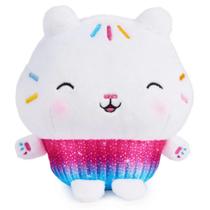Pelúcia Cakey Cat 16cm A Casa Mágica Da Gabby 3073 - Sunny