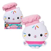 Pelúcia Cakey Cupcake Gabby S Dollhouse Pelucia Sunny 3972 Pelúcia Cakey Cupcake Gabby S Dollhouse Pelucia Sunny 3972