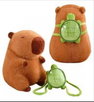 Pelúcia Capivara 30 Cm Toys Linha Normal Musical