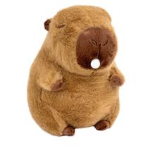 Pelúcia Capivara Capixiga Bexiguinha 20cm - Polibrinq