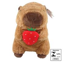 Pelucia capivara fc2884