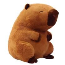 Pelúcia Capivara Grande - BBR Toys