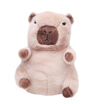 Pelúcia Capivara Sentada 22cm DRM1041 - Dorémi Pelúcia Capivara Sentada 22cm DRM1041 - Dorémi