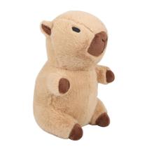 Pelúcia Capybara WAKSUN - Brinquedo para Crianças - Presente de Natal