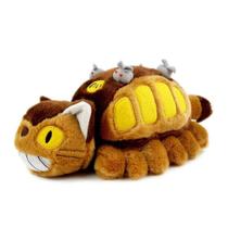 Pelucia Catbus Do Anime Meu Amigo Totoro 30cm Gatônibus - Xintai Toys