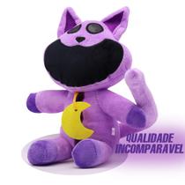 Pelúcia Catnap Gato Do Mal Poppy Playtime Cap 3 Monstro Novo