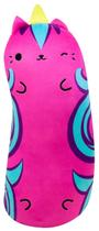 Pelúcia Cats vs Pickles Unicat 43 cm Supermacia para Abraçar