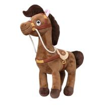 Pelúcia Cavalinho Blake Turma da Boiadeirinha 37cm Infantil