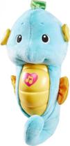 Pelúcia Cavalo Marinho Fisher Price Com Luzes - Mattel DGH82 Pelúcia Cavalo Marinho Fisher Price Com Luzes - Mattel DGH82