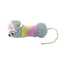 Pelúcia Chalesco Cat Mouse - para gato