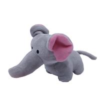 Pelúcia Chalesco Sweet Elefante com Apito - para Cachorro e Gato Pelúcia Chalesco Sweet Elefante com Apito - para Cachorro e Gato