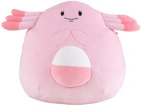 Pelúcia Chansey de 25cm - Squishmallows Pokémon