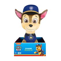 Pelúcia Chase Patrulha Canina 30cm Sunny - 001328