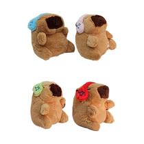 Pelúcia Chaveiro Capivara com som Capybara Sortida R3603 BBR Pelúcia Chaveiro Capivara com som Capybara Sortida R3603 BBR