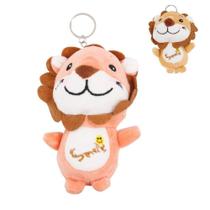 Pelucia Chaveiro F66 Leao 13cm Emy Decoracoes - Emy Decorações Pelucia Chaveiro F66 Leao 13cm Emy Decoracoes - Emy Decorações