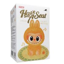 Pelucia Chaveiro Labbu Boneco Surpresa Colecionável Popmart Pelucia Chaveiro Labbu Boneco Surpresa Colecionável Popmart