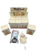 Pelucia Chaveiro Labubu Musical Surpresa Caixa Monsters Coleção