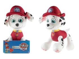 Pelúcia Clássica Patrulha Canina Marshall 30CM - Paw Patrol - Sunny - 1327