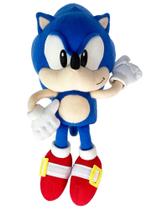 Pelúcia Clássica Sonic The Hedgehog 20 cm Pelúcia Clássica Sonic The Hedgehog 20 cm