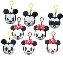 Pelucia Clipon Emoji Disney - Sortido Pelucia Clipon Emoji Disney - Sortido