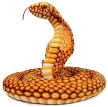 Pelúcia Cobra Rei Qamra TigerHart 259 cm Pelúcia Cobra Rei Qamra TigerHart 259 cm