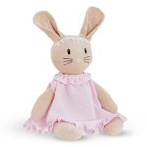 Pelucia Coelha Belinha Rosa 53Cm