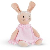 Pelucia Coelha Belinha Rosa 53CM