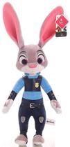 Pelúcia Coelhinha Judy Zootopia Disney Pixar 45cm
