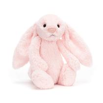 Pelúcia Coelhinho Bashful Rosa Médio 31 cm Jellycat Pelúcia Coelhinho Bashful Rosa Médio 31 cm Jellycat