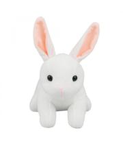 Pelúcia Coelhinho Branco 23cm Pelúcia Coelhinho Branco 23cm