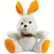 Pelucia coelho lacinho 44cm bbr Pelucia coelho lacinho 44cm bbr
