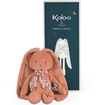Pelucia coelho lapinoo terracota 35cm kaloo