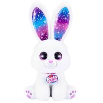 Pelúcia Coelho na Cartola Pets Alive Magic Bunnies Candide
