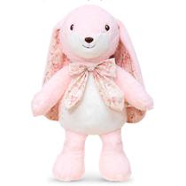 Pelúcia Coelho Orelhudo Grande 40cm Páscoa Macio Presente Fofo - CAA Toys Pelúcia Coelho Orelhudo Grande 40cm Páscoa Macio Presente Fofo - CAA Toys