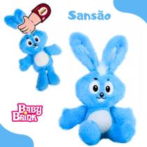 Pelucia Coelho Sansao Turma Da Monica Baby Brink