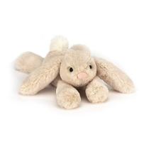 Pelúcia Coelho Smudge Jellycat 15 cm Orelhas Caídas Macias Pelúcia Coelho Smudge Jellycat 15 cm Orelhas Caídas Macias