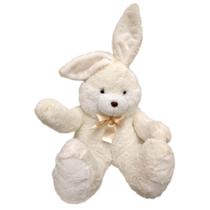 Pelucia coelho sweet sentado 43cm lovely Pelucia coelho sweet sentado 43cm lovely