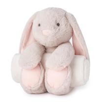 Pelúcia Coelho Ultra Macia Elegant Baby 30 cm