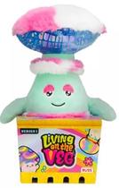 Pelúcia Cogimelo Living On The Veg Pelúcia De 15cm Obie Série 1 Pelúcia Cogimelo Living On The Veg Pelúcia De 15cm Obie Série 1