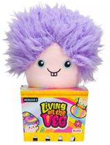 Pelúcia Cogumelo Living On The Veg - Pelúcia De 15cm - Romy - Série 1 Pelúcia Cogumelo Living On The Veg - Pelúcia De 15cm - Romy - Série 1