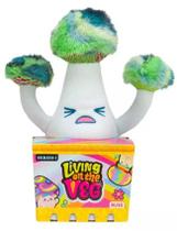 Pelúcia Cogumelo Living On The Veg - Pelúcia De 15cm - Shmu - Série 1 Pelúcia Cogumelo Living On The Veg - Pelúcia De 15cm - Shmu - Série 1