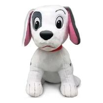 Pelucia coleção disney 101 dalmatas tamanho 35 cm.