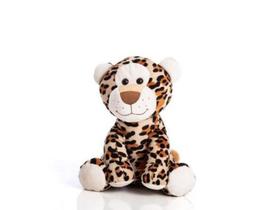 Pelúcia Coleção Filhotes Oncinha Brumar