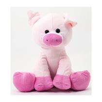 Pelúcia Coleção Filhotes Porquinho - Brumar Pelúcia Coleção Filhotes Porquinho - Brumar