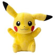 Pelucia coleção pokemon pikachu 22cm lindo presente dia das crianças