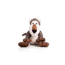 Pelúcia Coleção Safari Onça - Brumar Pelúcia Coleção Safari Onça - Brumar