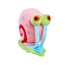 Pelúcia Colecionável Simba Bob Esponja Gary 36 cm Pelúcia Colecionável Simba Bob Esponja Gary 36 cm