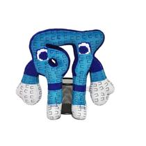 Pelúcia Colecionável Steal a Brainrot Casa Azul 9 Jogo 26 cm Pelúcia Colecionável Steal a Brainrot Casa Azul 9 Jogo 26 cm