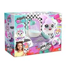 Pelúcia Com Acessórios Salão de Beleza Airbrush Fun Pelúcia Com Acessórios Salão de Beleza Airbrush Fun