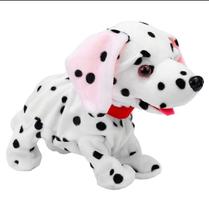 Pelúcia com Mecanismo Pet Dog 22cm